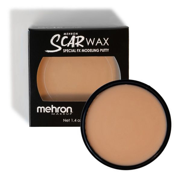 Mehron Narbe Wachs Licht