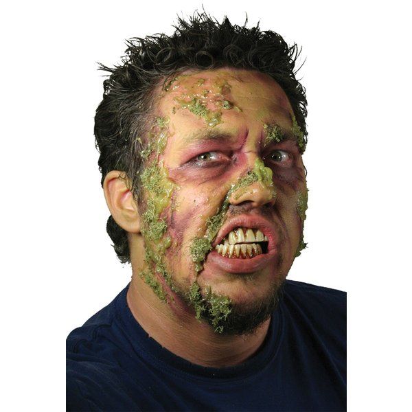 Woochie Zombie Fäulnis