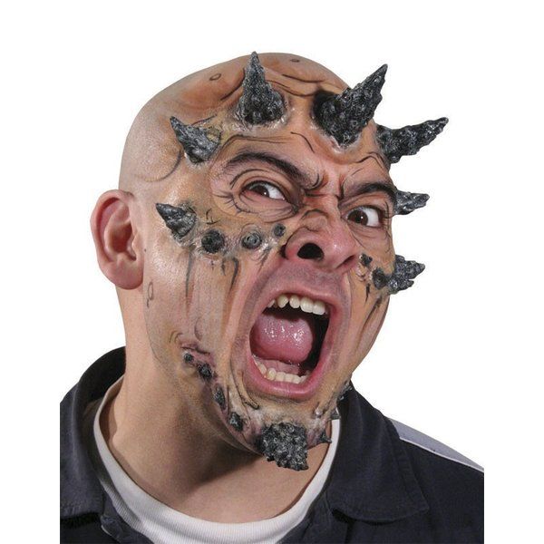 Woochie Mutant Spike Hörner