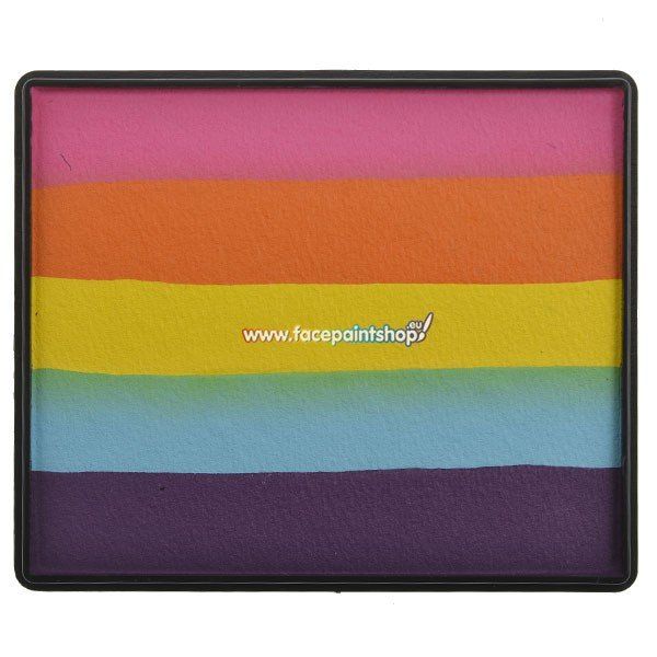 Sillyfarm Regenbogen Regenbogenkuchen
