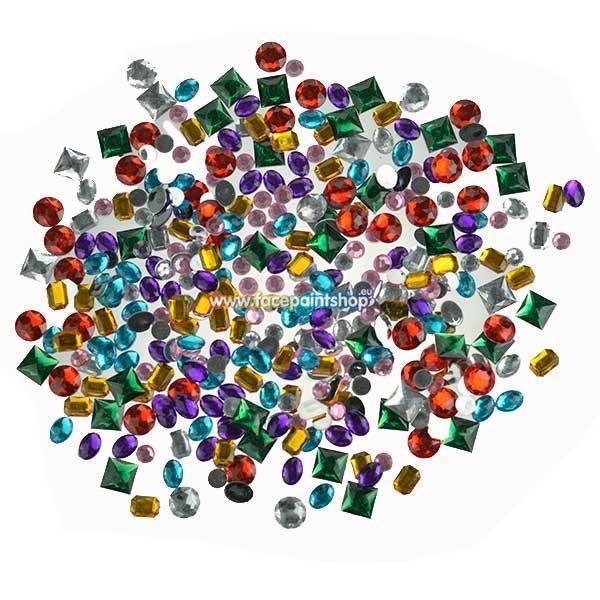 Stein-Diamant-Mix 200 Gramm