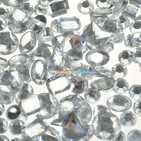 Steine Mix 200 Gramm (26787)