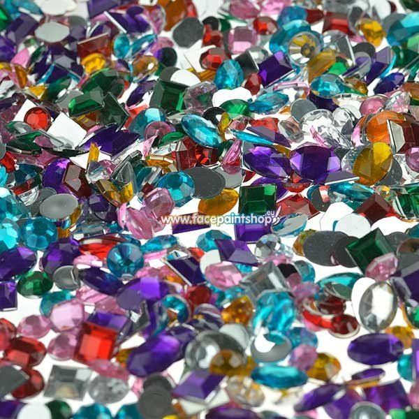 Steine Mix 200 Gramm 25261