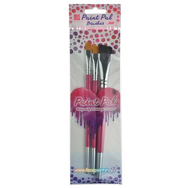 Sillyfarm Paint Pal Winkelpinsel-Set