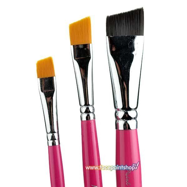 Sillyfarm Paint Pal Winkelpinsel-Set