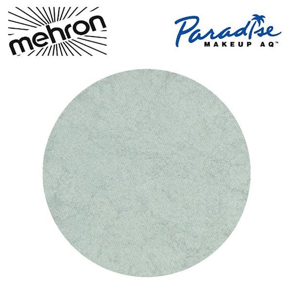 Mehron Paradies Makeup AQ Brillant Argente