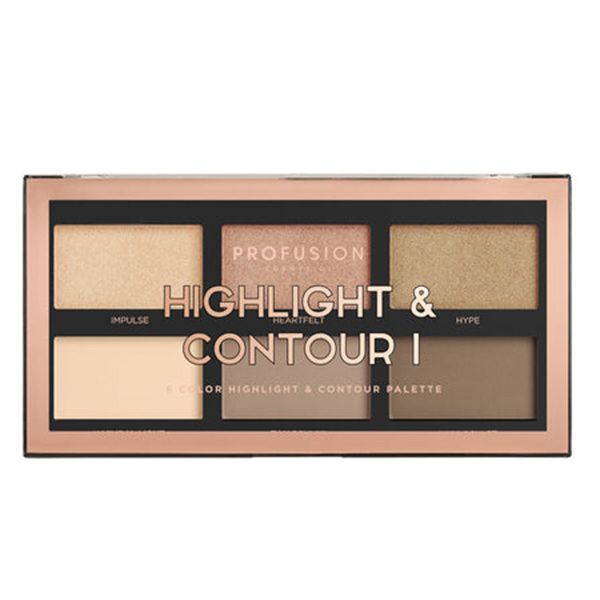 Profusion Highlight & Kontur Palette I