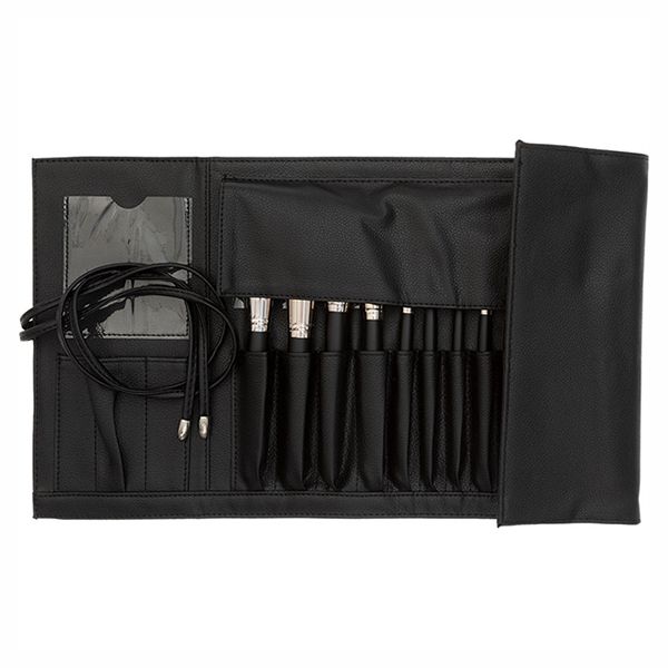 Kryolan Brush Collection Complete 18 pieces
