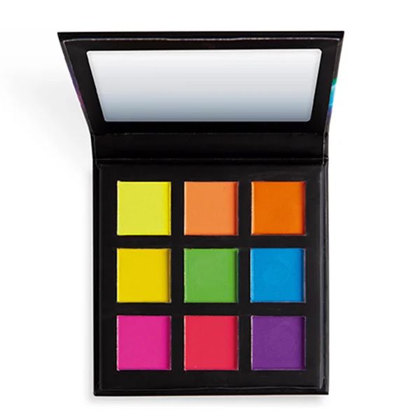 Magic Studio Neon Formula Lidschattenpalette