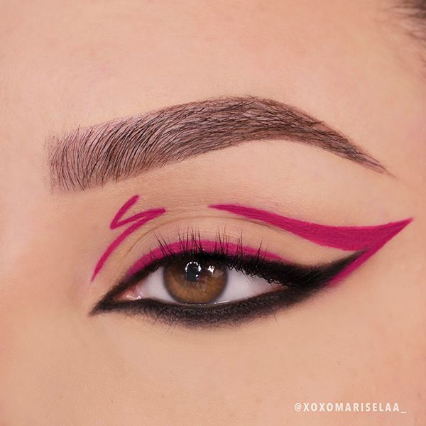 Moira Statement Gel Liner Black