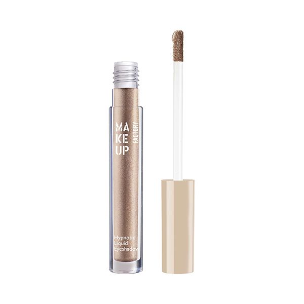 Make Up Factory Hypnotic Liquid Eyeshadow Taupe Tint