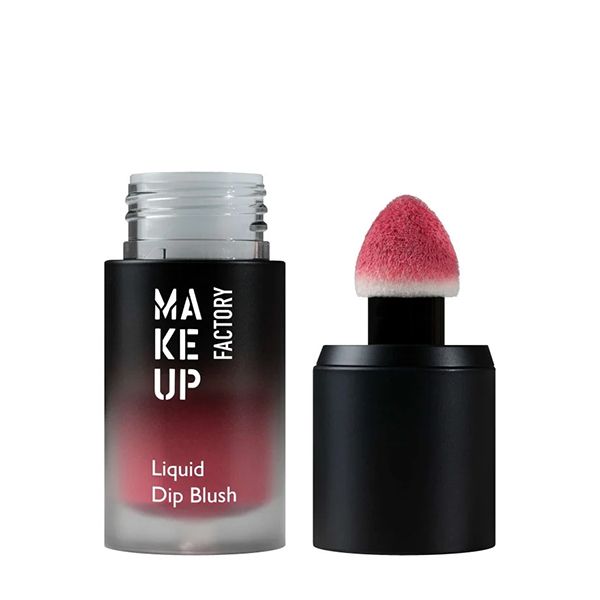 Makeup Factory Liquid Dip Blush Soft Coral 25