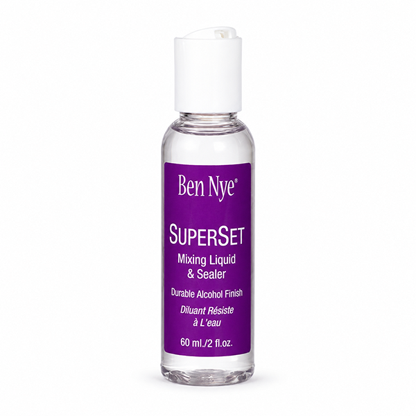 Ben Nye Superset Mixing Liquid & Sealer SSL-2 SuperSet