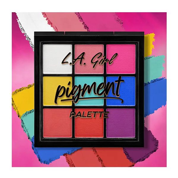 LA Girl Pigment Palette 