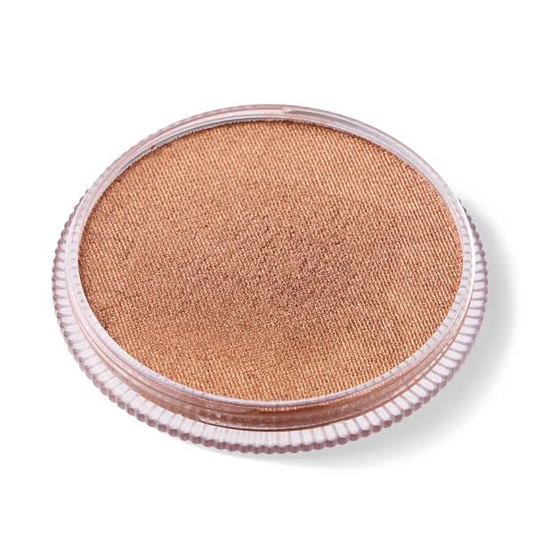 Global Face And Bodyart Blending Bronze