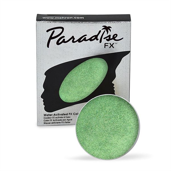 Mehron Paradise Refills 7g Metallic Vert