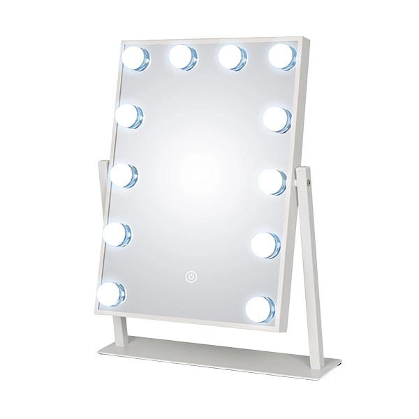 Hollywood Mirror 12x Led 