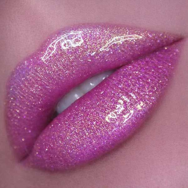 Duochrome Liquid Lipstick Moonlit Orchid 3