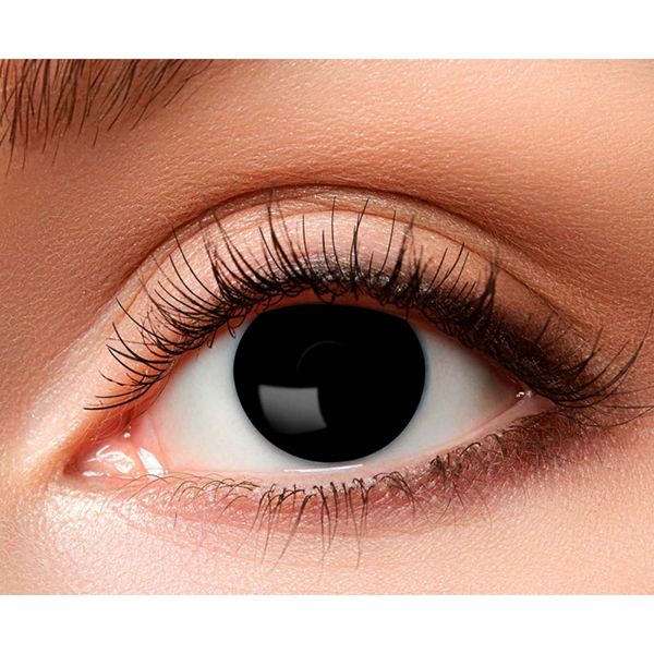 Colorlenses Gebrochene Puppe