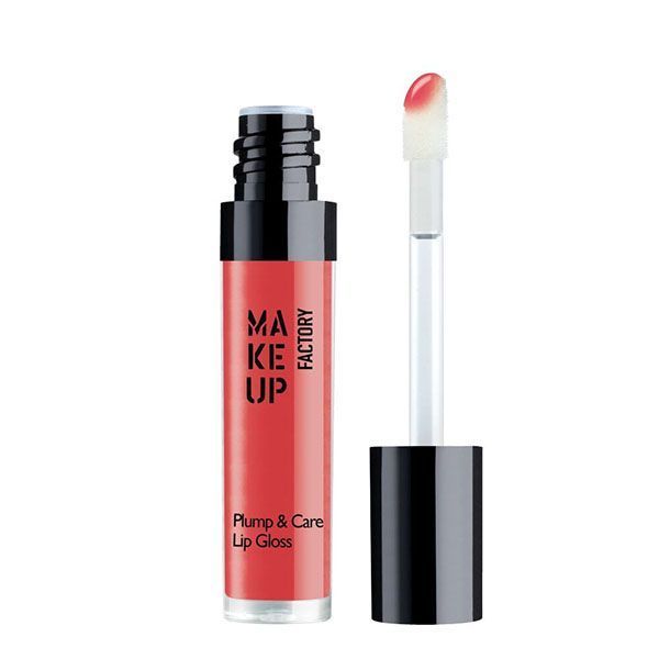 Makeup Factory Plump & Care Lip Gloss Delicious Watermelon 40