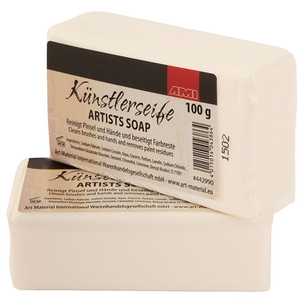 Pinselreinigungsseife
