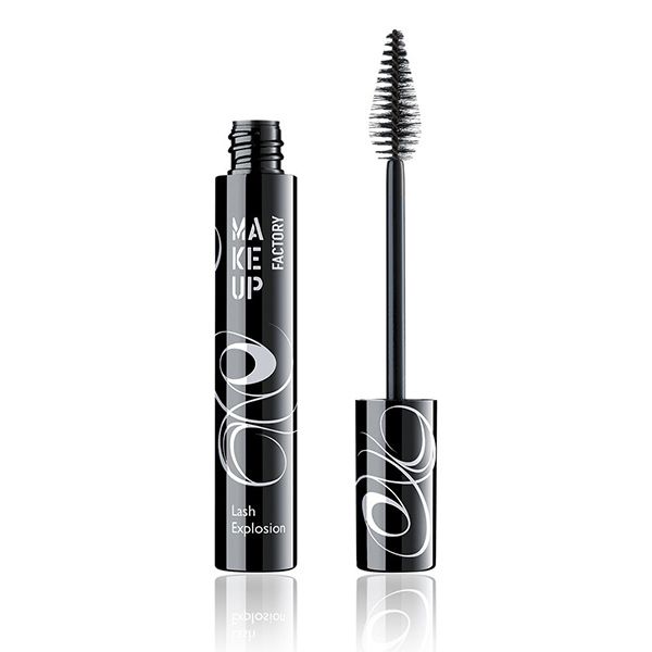 Make Up Factory Wimpern Explosion Schwarz