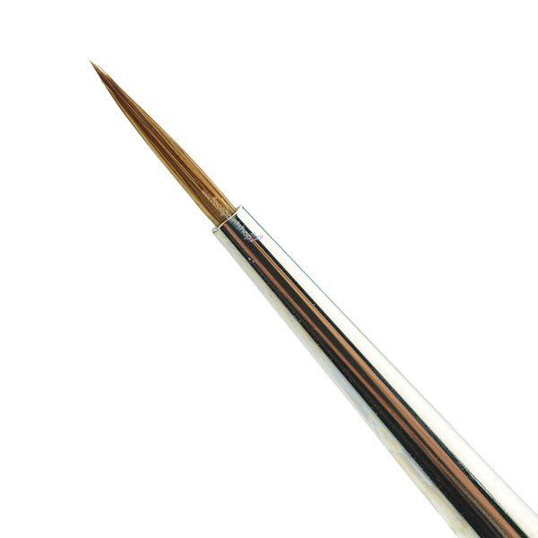 Kryolan Professional Runder Toray-Pinsel 3501