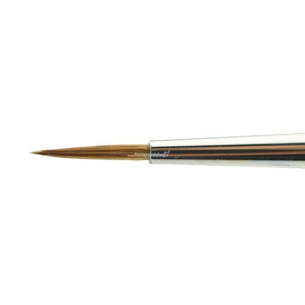 Kryolan Professional Runder Toray-Pinsel 3501