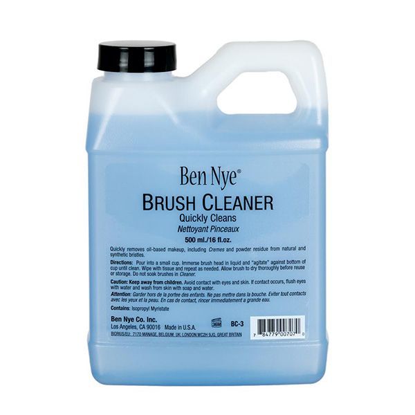 Ben Nye Brush Cleaner 500ml