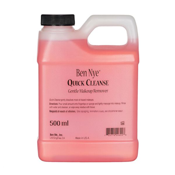 Ben Nye Quick Cleanse 500ml