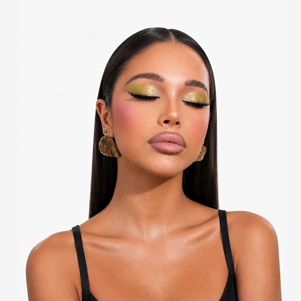 Duochrome Eyeshadow 05 Golden Kiwi