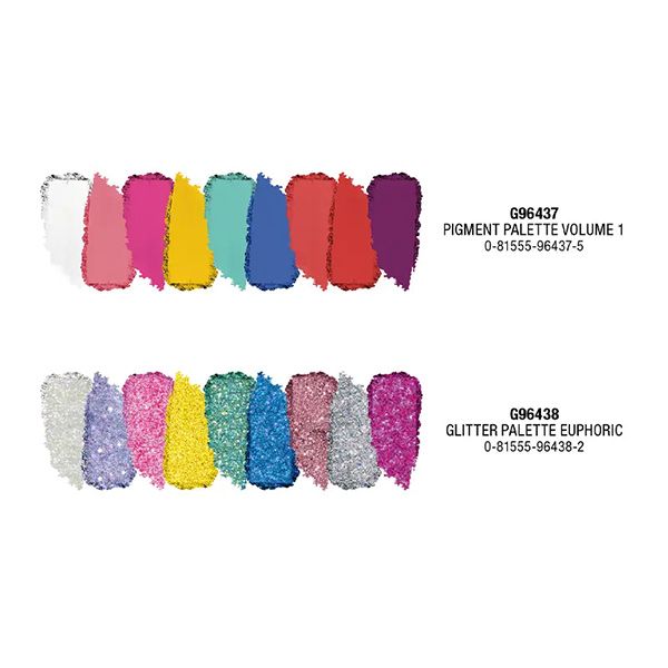 LA Girl Pigment Palette 