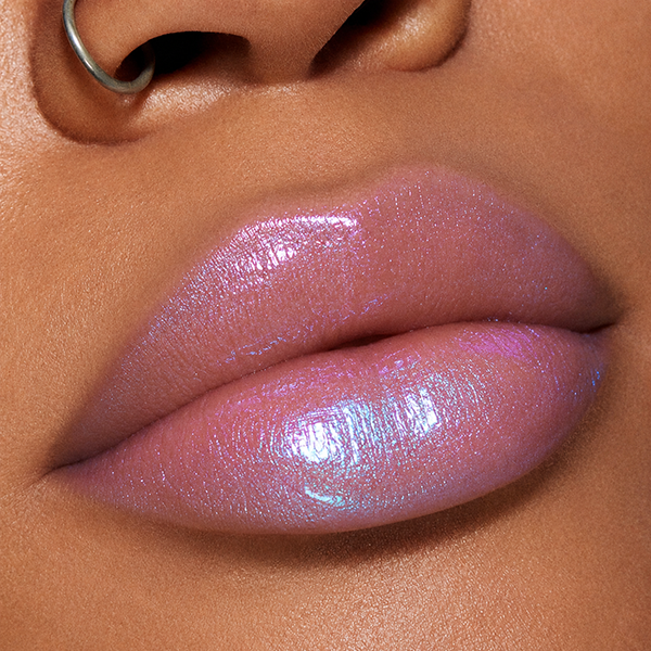 Moira Chroma Lip Oil Aurora Mist 005
