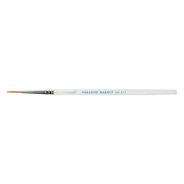 Mehron Paradise Makeup Pinsel Linear Rund AQ 811