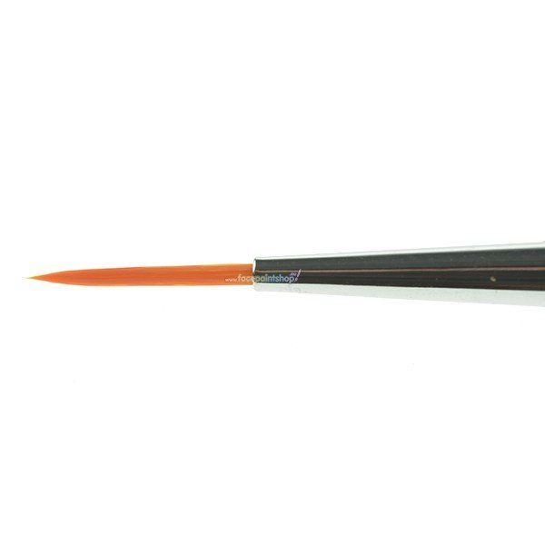 Mehron Paradise Makeup Pinsel Linear Rund AQ 811