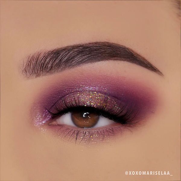 Moira Glitter Liner Crystal Clear 06