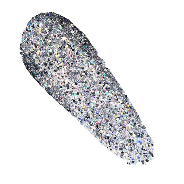Moira Hologram Glitter Gel Disco Ball 006
