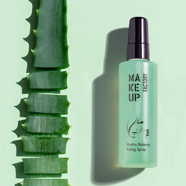 Make up Factory Hydro Balance Fixierspray