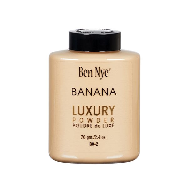 Ben Nye Luxury Powder Banana 70gr