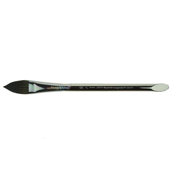 Royal Langnickel Zen Pinsel spitz oval 3/4 Zoll