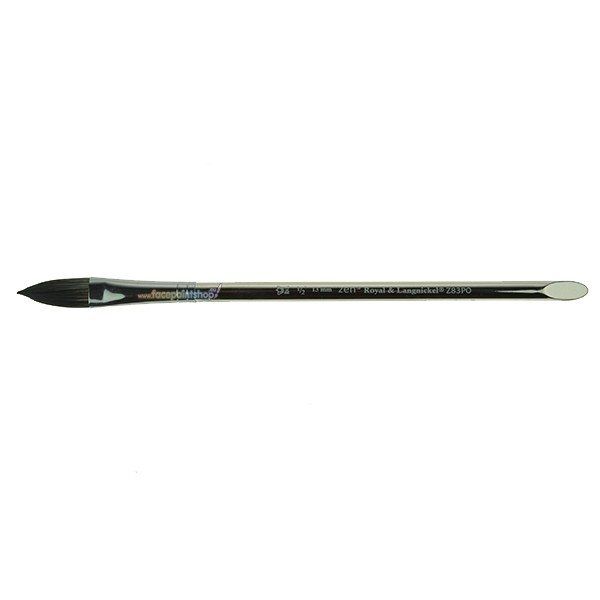 Royal Langnickel Zen Pinsel spitz oval 1/2 Zoll