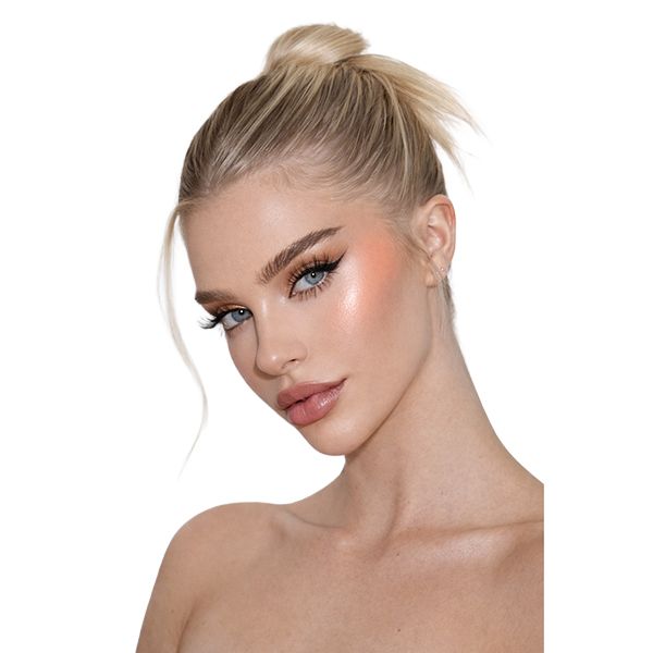 Ben Nye Powder Blush- DR-75 Nectarine