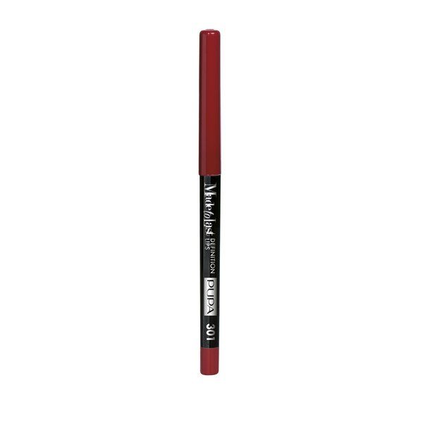 Pupa Made To Last Definition Lippen 301