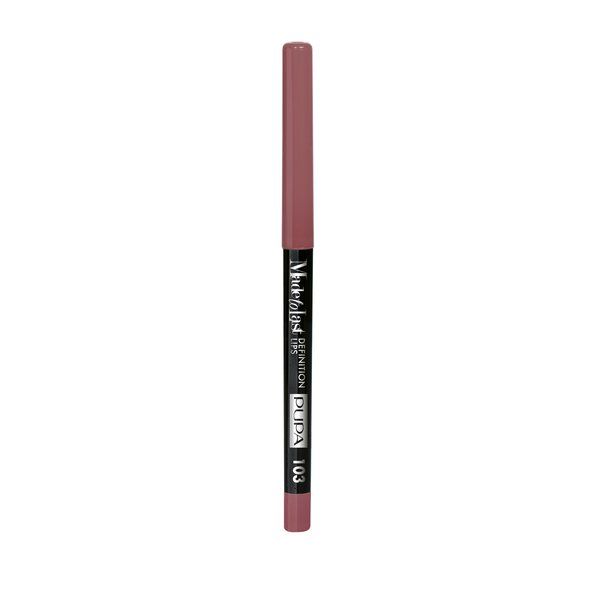 Pupa Made To Last Definition Lippen 103
