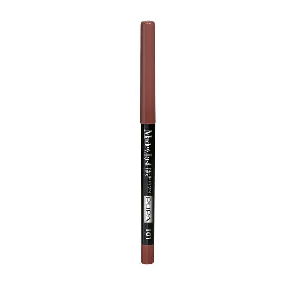 Pupa Made To Last Definition Lippen 101
