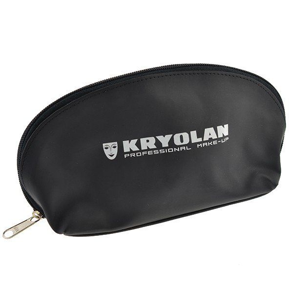 Kryolan Schmetterling Kosmetiktasche