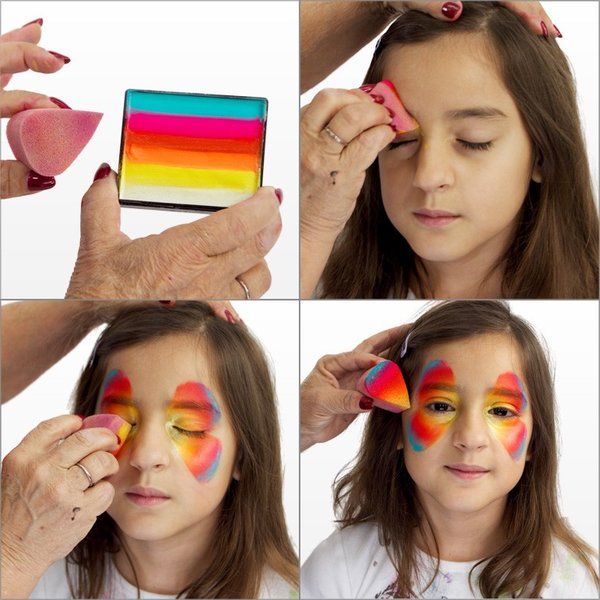 Sillyfarm Weicher Regenbogen Pixie-Kuchen