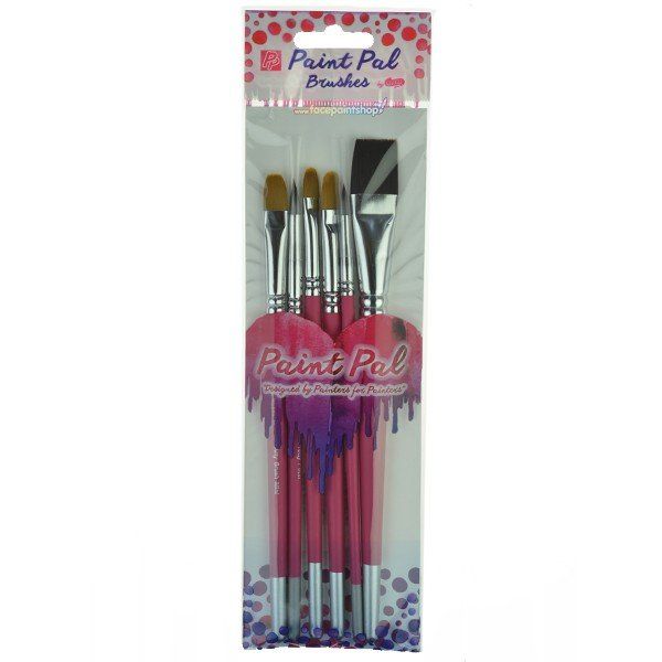 Sillyfarm Paint Pal Pinsel Kollektion Set