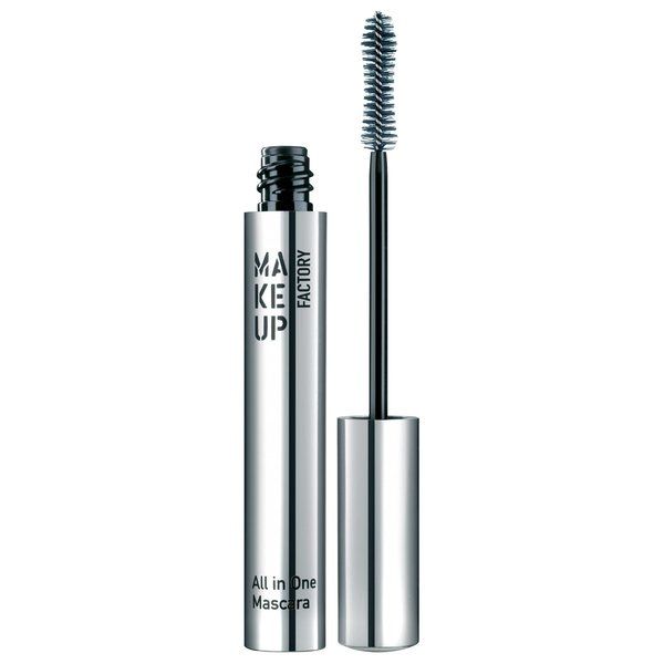 Make Up Factory All In One Wimperntusche Universal Blau 