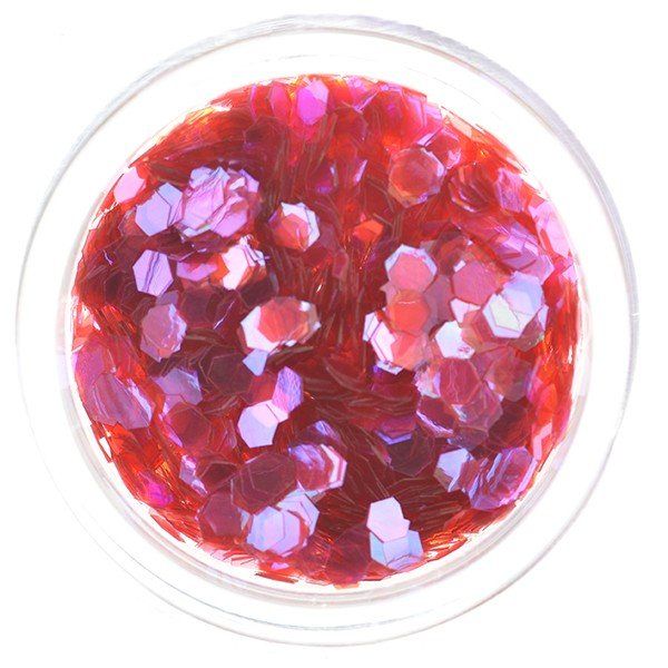Chunky Cosmetic Glitter XL Rosa